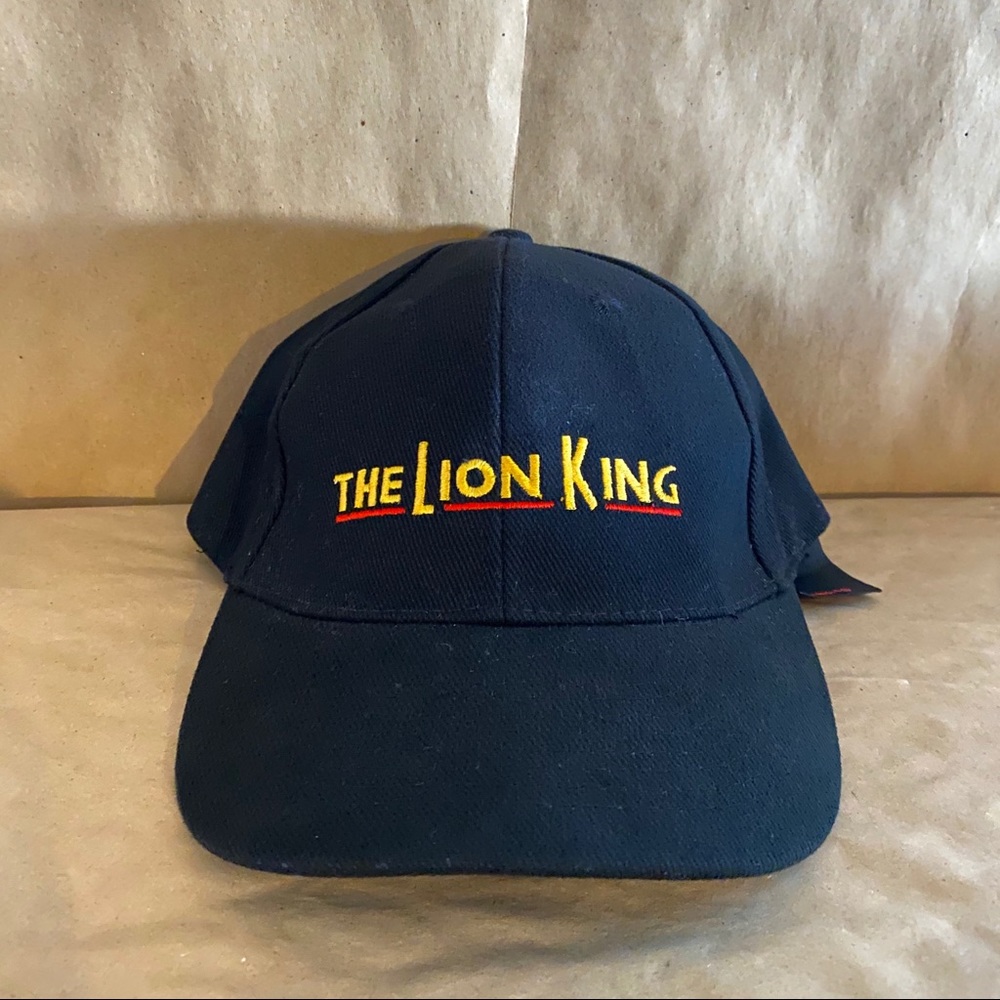 Lion King Hat - image 2
